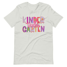 Load image into Gallery viewer, Kindergarten Teacher Bella Canvas Unisex t-shirt