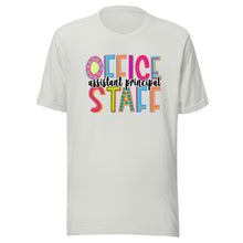 Load image into Gallery viewer, Assistant Principal Office Staff Unisex t-shirt