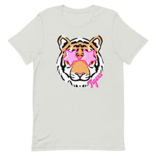 Load image into Gallery viewer, Stary Eyed Tiger Head Unisex t-shirt