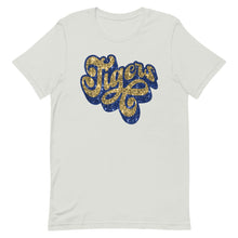 Load image into Gallery viewer, Faux Glitter Tigers Unisex t-shirt
