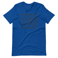 Load image into Gallery viewer, Bubble Tigers Black Font Unisex t-shirt