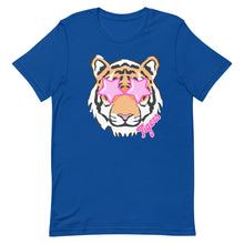 Load image into Gallery viewer, Stary Eyed Tiger Head Unisex t-shirt