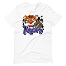 Load image into Gallery viewer, SMALL Tiger Mascot Tee Unisex t-shirt
