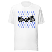 Load image into Gallery viewer, We are the Bulldogs Unisex t-shirt
