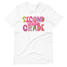 Load image into Gallery viewer, Second Grade Teacher Unisex t-shirt
