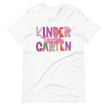 Load image into Gallery viewer, Kindergarten Teacher Bella Canvas Unisex t-shirt