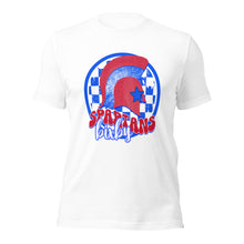 Load image into Gallery viewer, Bixby Spartans Helmet Bella Canvas Unisex t-shirt