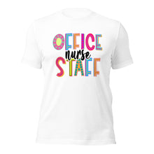 Load image into Gallery viewer, Office Staff Nurse Unisex t-shirt