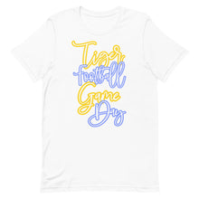 Load image into Gallery viewer, Tiger Football Game Day Unisex t-shirt