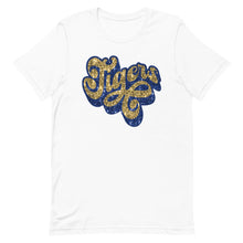 Load image into Gallery viewer, Faux Glitter Tigers Unisex t-shirt