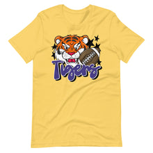 Load image into Gallery viewer, SMALL Tiger Mascot Tee Unisex t-shirt