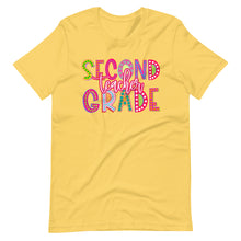 Load image into Gallery viewer, Second Grade Teacher Unisex t-shirt