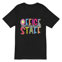 Load image into Gallery viewer, 504 Coordinator Unisex Short Sleeve V-Neck T-Shirt