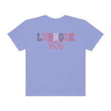 Load image into Gallery viewer, Leopard Lubbock 806 Comfort Colors Unisex Garment-Dyed T-shirt