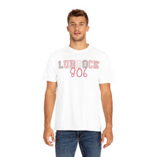 Load image into Gallery viewer, Leopard Lubbock 806 Comfort Colors Unisex Garment-Dyed T-shirt
