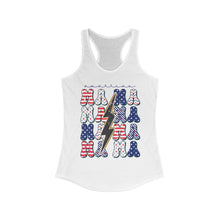 Load image into Gallery viewer, American Mama Next Level Women's Ideal Racerback Tank