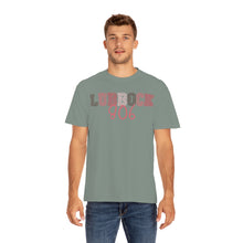 Load image into Gallery viewer, Leopard Lubbock 806 Comfort Colors Unisex Garment-Dyed T-shirt