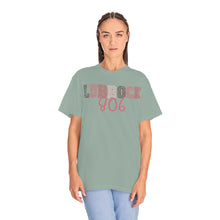 Load image into Gallery viewer, Leopard Lubbock 806 Comfort Colors Unisex Garment-Dyed T-shirt