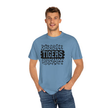 Load image into Gallery viewer, Leopard Tigers Comfort Colors Unisex Garment-Dyed T-shirt