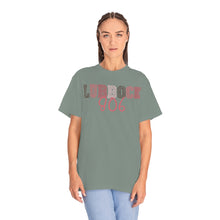 Load image into Gallery viewer, Leopard Lubbock 806 Comfort Colors Unisex Garment-Dyed T-shirt