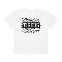 Load image into Gallery viewer, Leopard Tigers Comfort Colors Unisex Garment-Dyed T-shirt