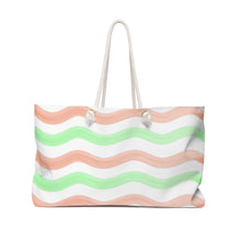 Load image into Gallery viewer, Hello Summer Watermelon Big Weekender Bag