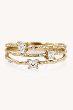 Load image into Gallery viewer, 925 Sterling Silver Ring