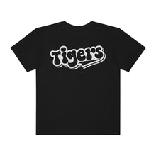 Load image into Gallery viewer, Retro White Tigers Comfort Colors Unisex Garment-Dyed T-shirt