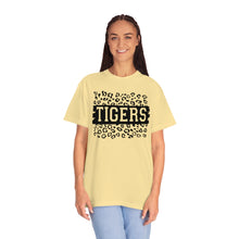 Load image into Gallery viewer, Leopard Tigers Comfort Colors Unisex Garment-Dyed T-shirt