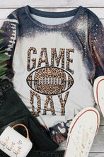 Load image into Gallery viewer, GAME DAY Graphic Short Sleeve T-Shirt