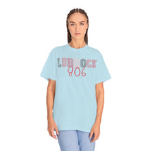 Load image into Gallery viewer, Leopard Lubbock 806 Comfort Colors Unisex Garment-Dyed T-shirt