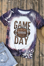 Load image into Gallery viewer, GAME DAY Graphic Short Sleeve T-Shirt