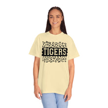 Load image into Gallery viewer, Leopard Tigers Comfort Colors Unisex Garment-Dyed T-shirt