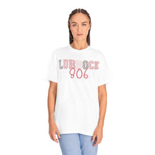 Load image into Gallery viewer, Leopard Lubbock 806 Comfort Colors Unisex Garment-Dyed T-shirt