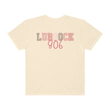 Load image into Gallery viewer, Leopard Lubbock 806 Comfort Colors Unisex Garment-Dyed T-shirt