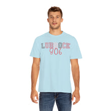 Load image into Gallery viewer, Leopard Lubbock 806 Comfort Colors Unisex Garment-Dyed T-shirt