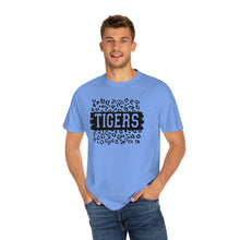 Load image into Gallery viewer, Leopard Tigers Comfort Colors Unisex Garment-Dyed T-shirt
