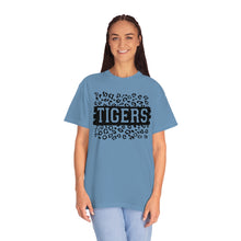 Load image into Gallery viewer, Leopard Tigers Comfort Colors Unisex Garment-Dyed T-shirt