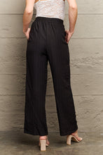 Load image into Gallery viewer, Tie Waist Long Pants