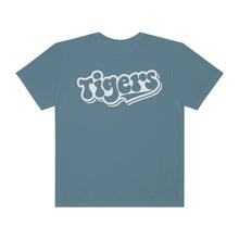 Load image into Gallery viewer, Retro White Tigers Comfort Colors Unisex Garment-Dyed T-shirt
