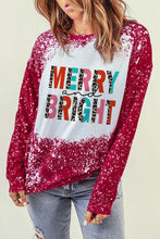 Load image into Gallery viewer, MERRY AND BRIGHT Graphic T-Shirt