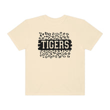 Load image into Gallery viewer, Leopard Tigers Comfort Colors Unisex Garment-Dyed T-shirt