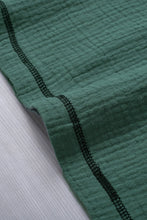 Load image into Gallery viewer, Textured V-Neck Half Sleeve Blouse