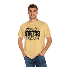 Load image into Gallery viewer, Leopard Tigers Comfort Colors Unisex Garment-Dyed T-shirt
