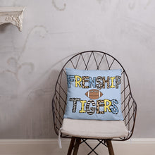 Load image into Gallery viewer, Frenship Tigers 18x18 Basic Pillow