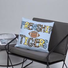 Load image into Gallery viewer, Frenship Tigers 18x18 Basic Pillow