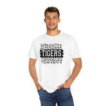 Load image into Gallery viewer, Leopard Tigers Comfort Colors Unisex Garment-Dyed T-shirt