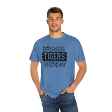 Load image into Gallery viewer, Leopard Tigers Comfort Colors Unisex Garment-Dyed T-shirt