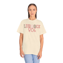 Load image into Gallery viewer, Leopard Lubbock 806 Comfort Colors Unisex Garment-Dyed T-shirt
