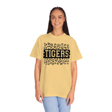 Load image into Gallery viewer, Leopard Tigers Comfort Colors Unisex Garment-Dyed T-shirt